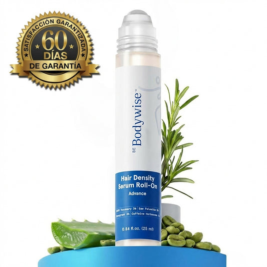 Recupera tu cabello, barba y cejas con el sérum #1 en República Dominicana