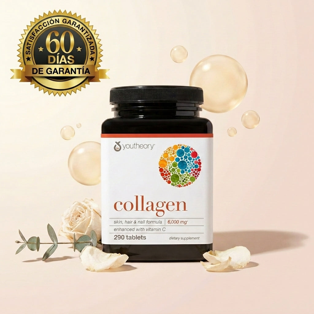 Colágeno Youtheory™ Advanced