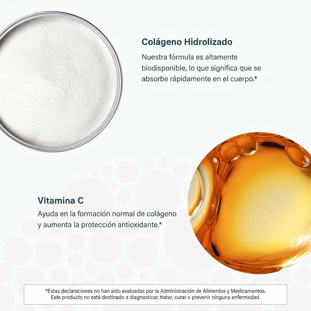 Colágeno Youtheory™ Advanced