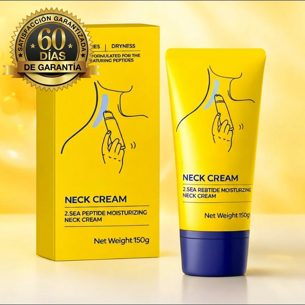 ActiveLift™ Reafirmante de Cuello