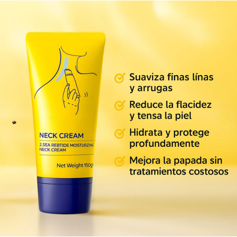 ActiveLift™ Reafirmante de Cuello