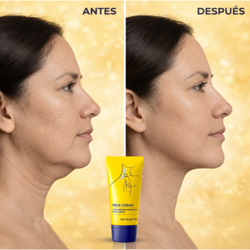 ActiveLift™ Reafirmante de Cuello