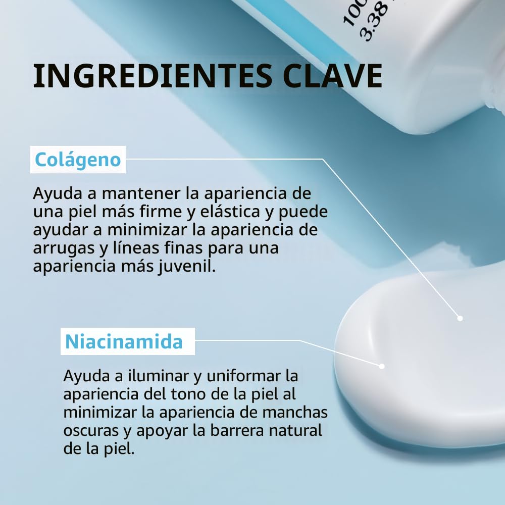 NIDA Crema Hidratante | Anti-manchas y Anti-edad