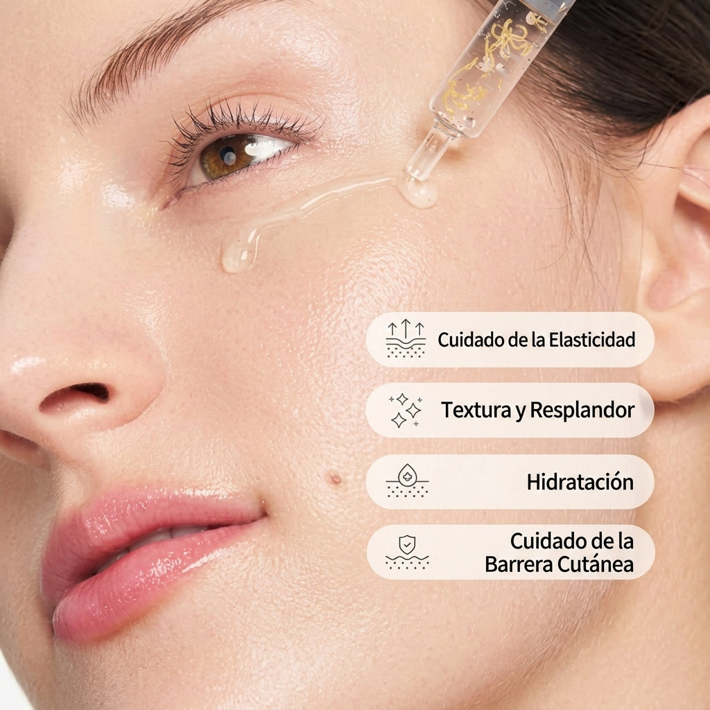 Kit Antiedad de Colágeno — Sérum + Crema Hidratante (2 piezas)